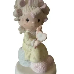 Precious Moments | Art | Vintage 981 Precious Moments | Poshmark